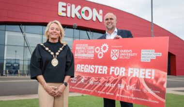 Northern Ireland's Manufacturing Sector Set For Major Event