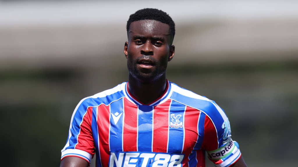 Marc Guehi, Crystal Palace