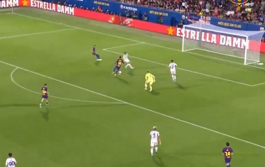 Rashford missed an open goal on his home debut for Barcelona against Como