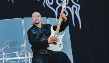 Cradle Of Filth members cite "low pay" and "stress" for exit, as well as slamming upcoming Ed Sheeran collaboration