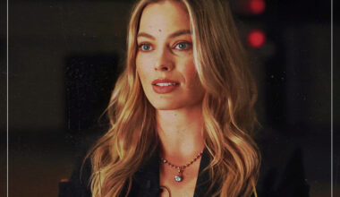 Margot Robbie's favourite action movie