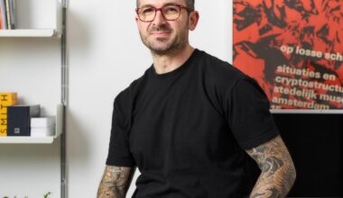 The London graphic designer creating fonts for Real Madrid and Revolut