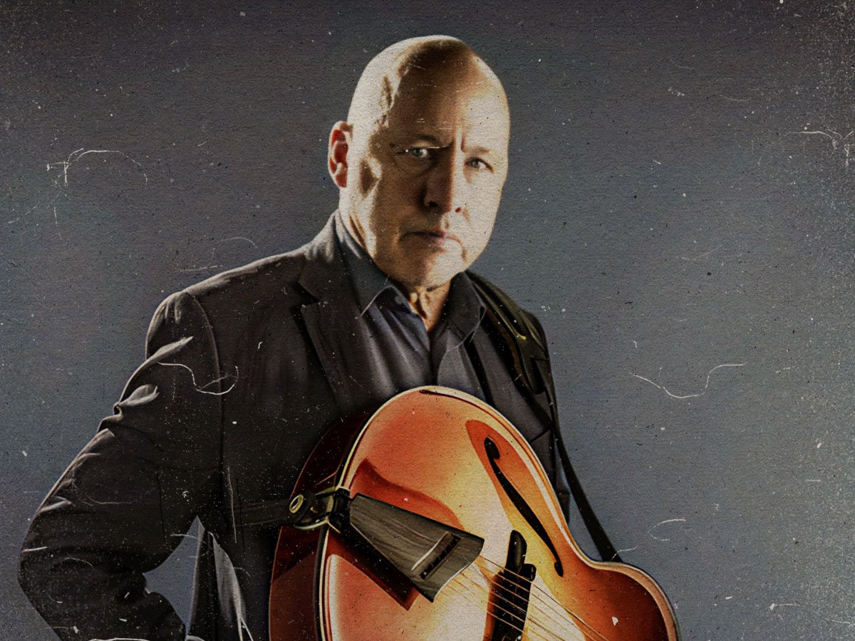 The only reason Mark Knopfler survived rock 'n' roll