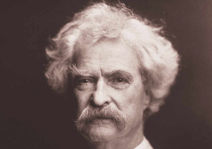 Mark Twain