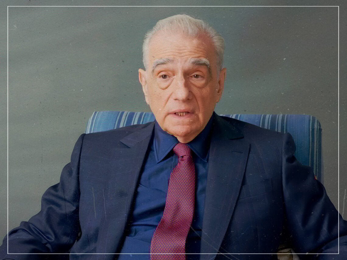 Martin Scorsese - Director - 2023