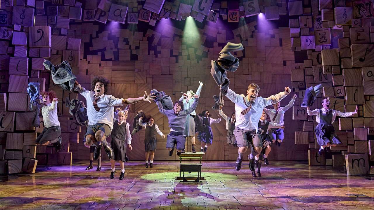 Matilda The Musical UK & Ireland tour casting announced