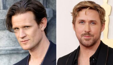 Starfighter' Casts Matt Smith As Villain