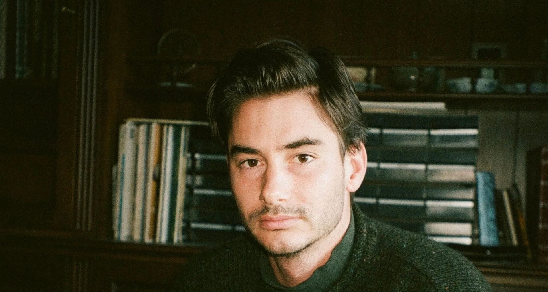 Matthew Gasda image supplied by publicist