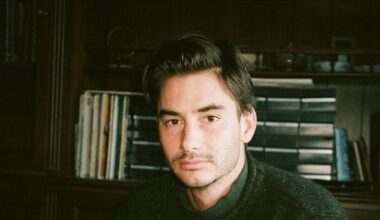 Matthew Gasda image supplied by publicist