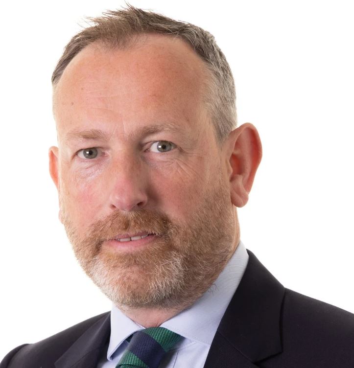Royal Orthopaedic appoints new CEO