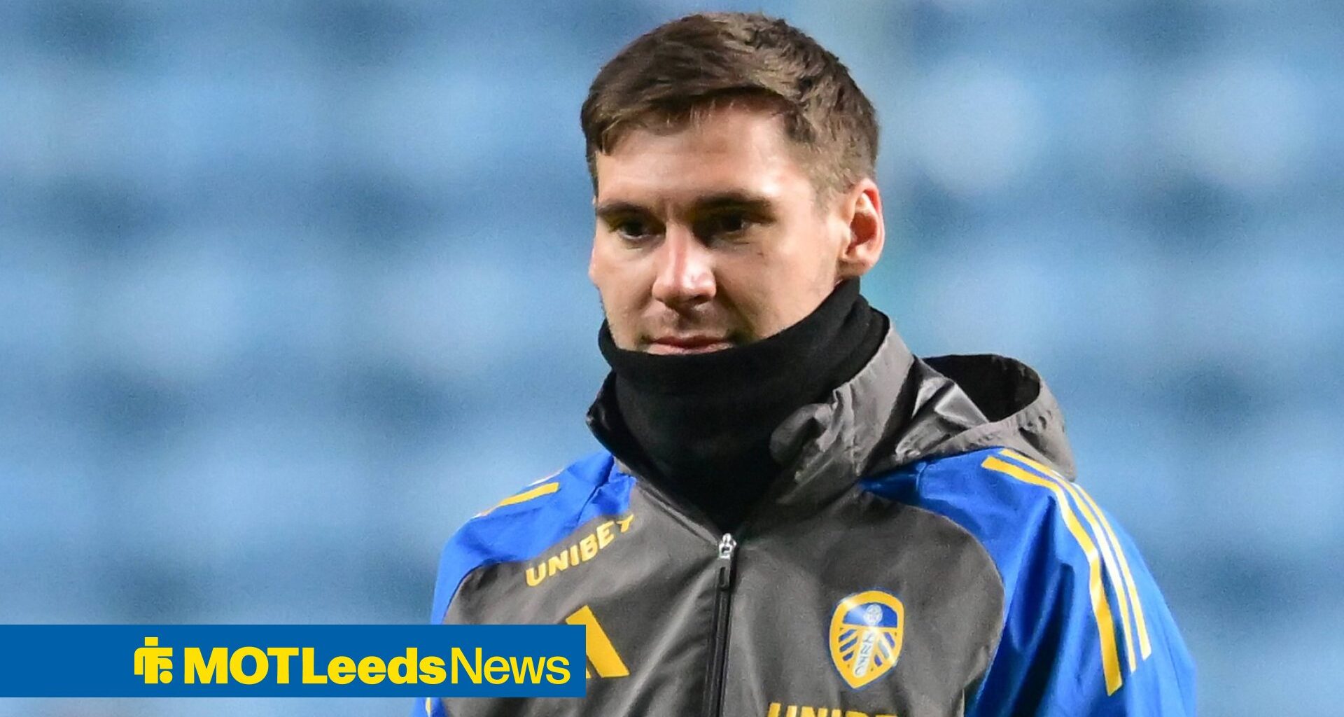 Max Wober set for extended absence already as Leeds United flop injured again