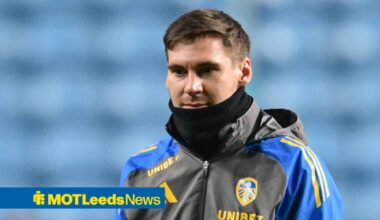Max Wober set for extended absence already as Leeds United flop injured again