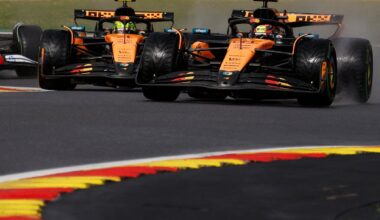 F1 races: Full Grand Prix schedule for 2025