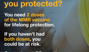 Families in the West Midlands urged to prioritise vaccine catch-ups before children go back to school