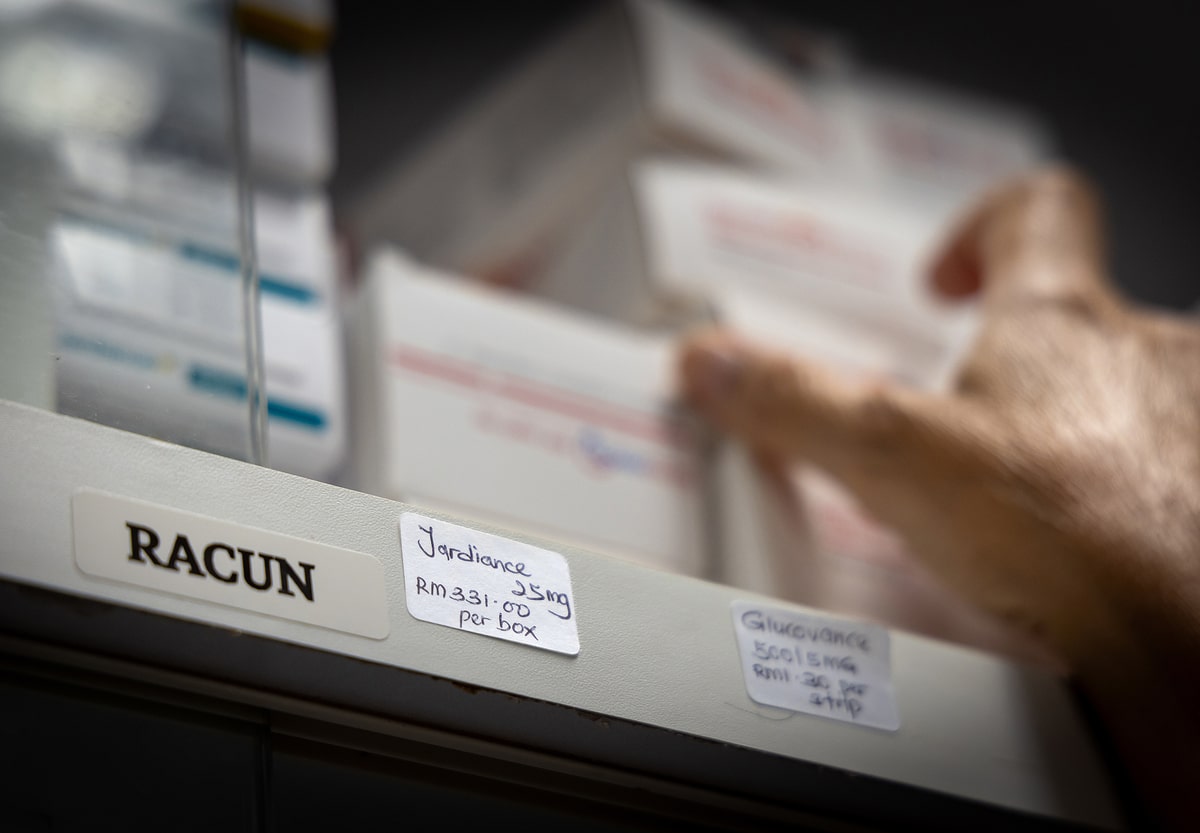 TPA Restricts Bank Employees To Generic Drugs For Chronic Disease