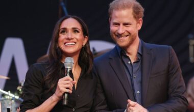 Meghan Markle Has a Reason for Not Backing Prince Harry’s Royal Reunion, Says Expert