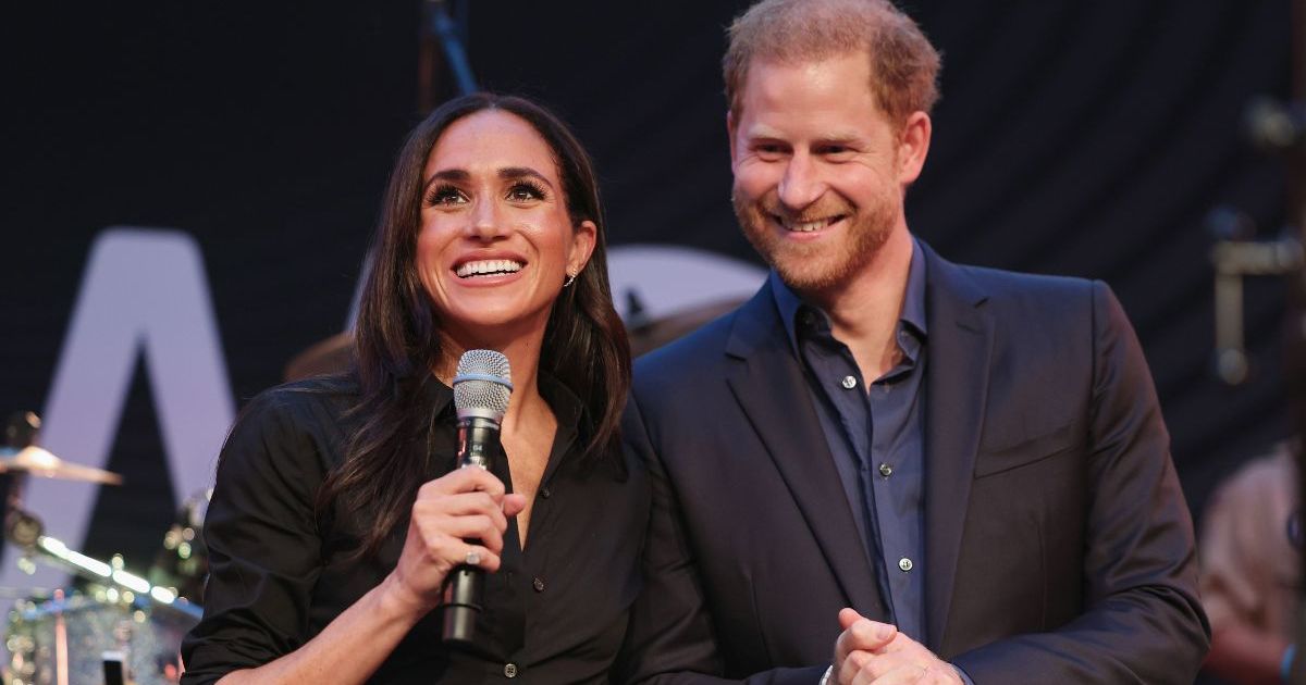 Meghan Markle Has a Reason for Not Backing Prince Harry’s Royal Reunion, Says Expert
