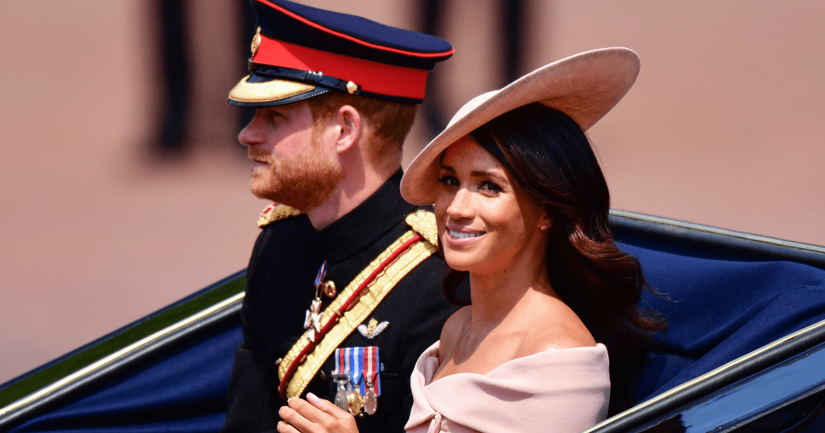 Meghan Markle Was Treated Differently Than Senior Male Royals, Says Friend