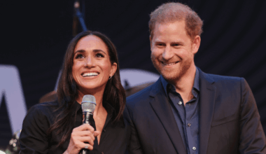 Meghan & Harry’s Media Struggles Stirred Royal Palace Drama, Claims Author