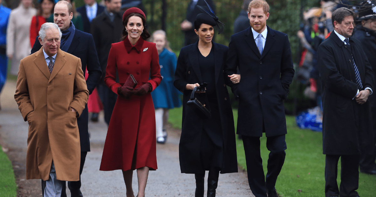 Meghan Markle's Show Is Being Watched By Royals, Source Claims 