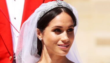 All About Meghan Markle's Custom Givenchy Wedding Dress