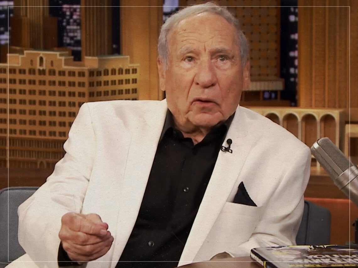 Mel Brooks - Actor - Filmmaker - 2016