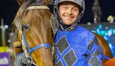 Gloucester Park Harness Racing