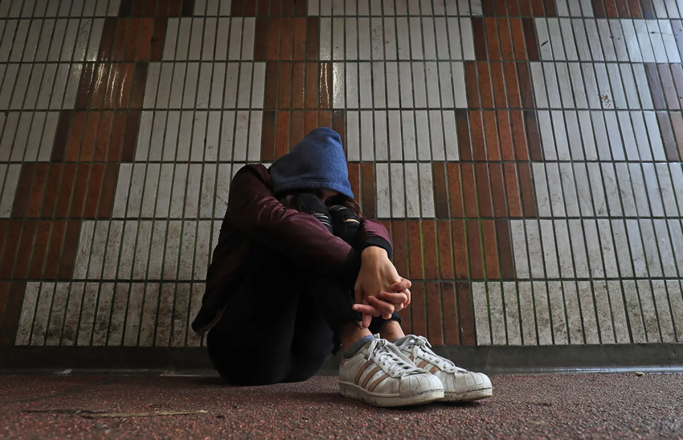 Young people in Scotland waiting years for mental health treatment