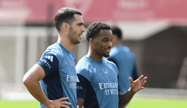 Inside Training: The big kick-off approaches | Video | News