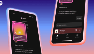 Spotify is adding DMs | The Verge