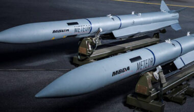 Britain and France to Develop New Generation Air-to-Air Missile