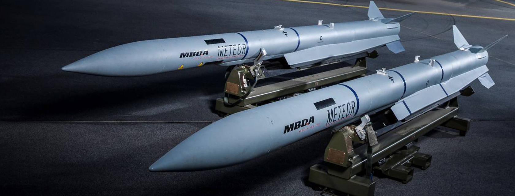 Britain and France to Develop New Generation Air-to-Air Missile