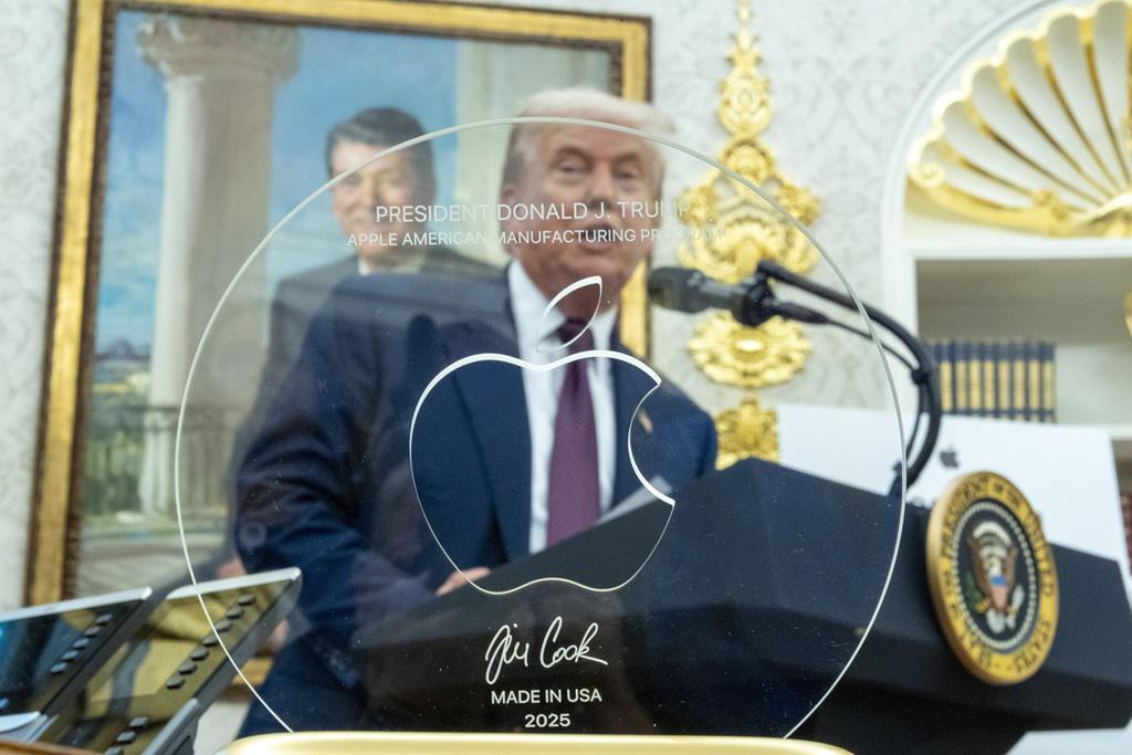 When L’État C’est Trump, the U.S. Goes in for State Capitalism