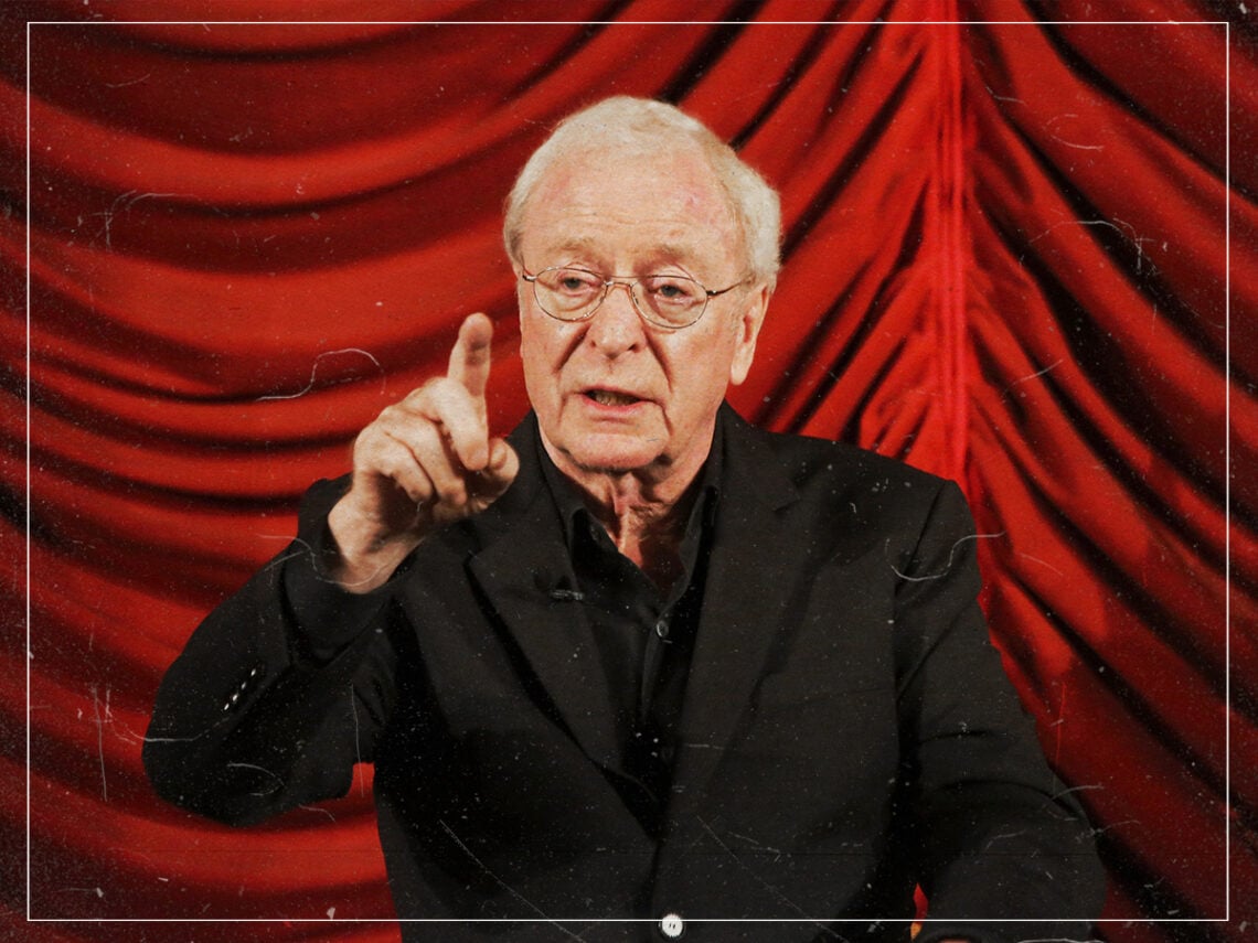 Michael Caine - 2012 - Actor