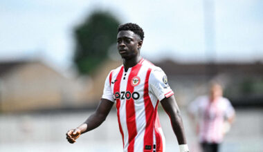 Brentford U21s 1 Sheffield United U21s 3: Laidlaw on target in young Bees' loss | Brentford FC