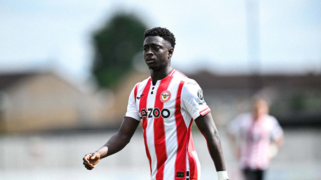 Brentford U21s 1 Sheffield United U21s 3: Laidlaw on target in young Bees' loss | Brentford FC