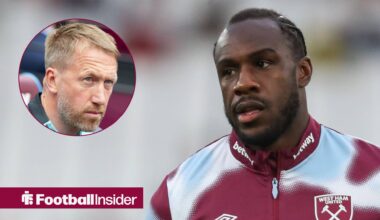 Antonio to Sheffield United? Three clubs striker could join after West Ham exit news