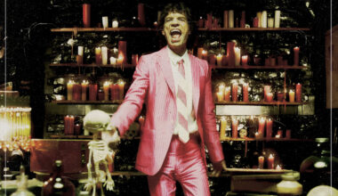 The legendary singer Mick Jagger admitted he "copied"