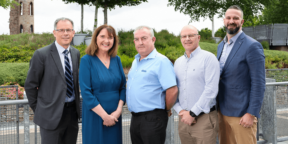 Over £55m to be invested in Mid Ulster economy, creating 450 new jobs across multiple sectors