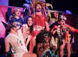 Midnight at the Palace – Edinburgh Festival Fringe