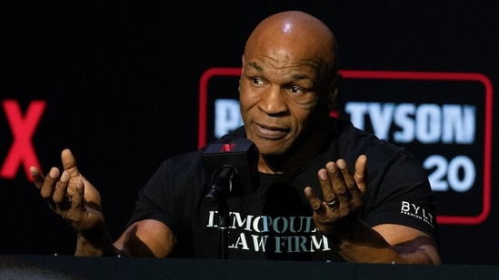 Mike Tyson's potential stint in Bigg Boss 19 could last a week in October.