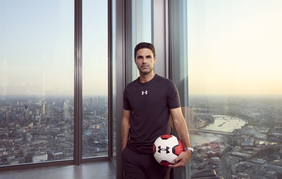 Arsenal: Mikel Arteta appointed director of performance at Under Armour - London Evening Standard