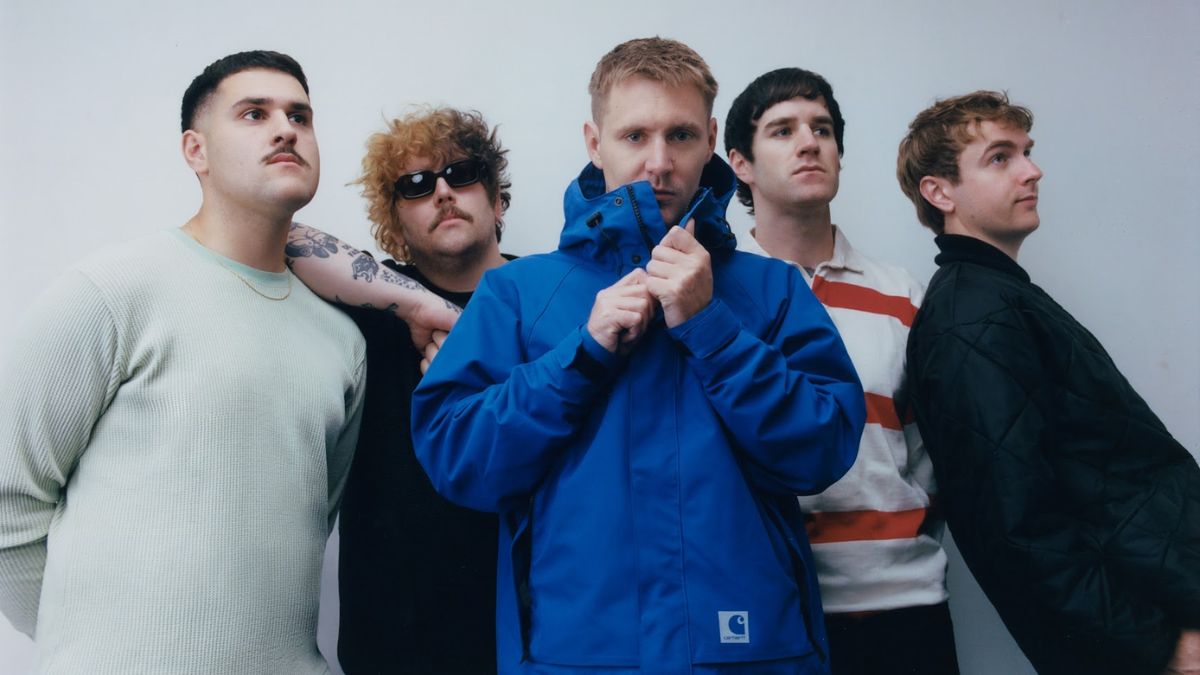 Militarie Gun Announce New Album God Save the Gun