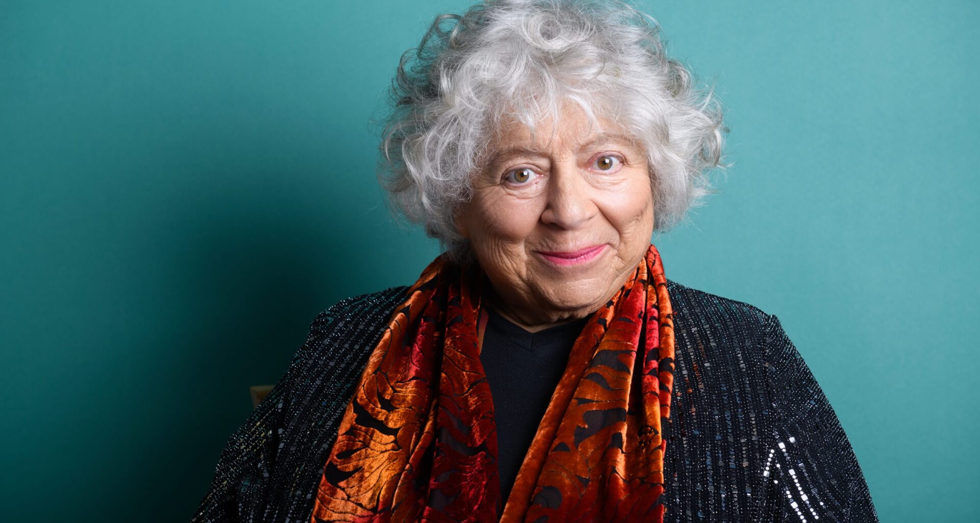 Edinburgh Fringe Reviews: Miriam Margolyes and Patrick Monahan