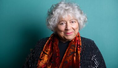 Edinburgh Fringe Reviews: Miriam Margolyes and Patrick Monahan