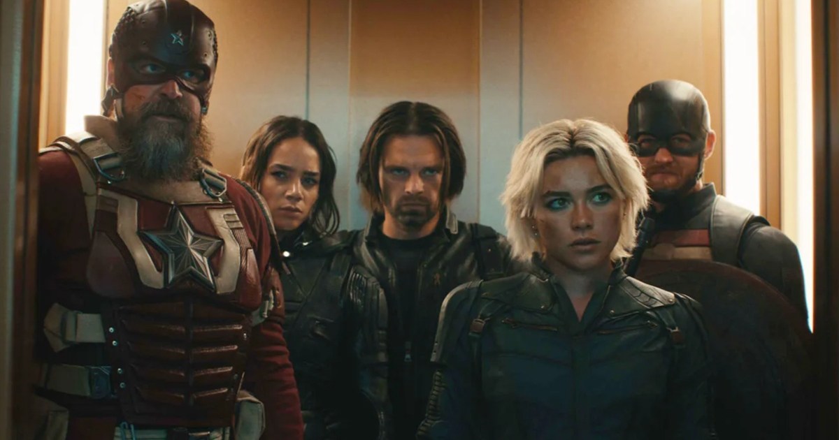 Thunderbolts* Disney+ Streaming Release Date Revealed
