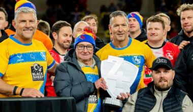 Rob Burrow