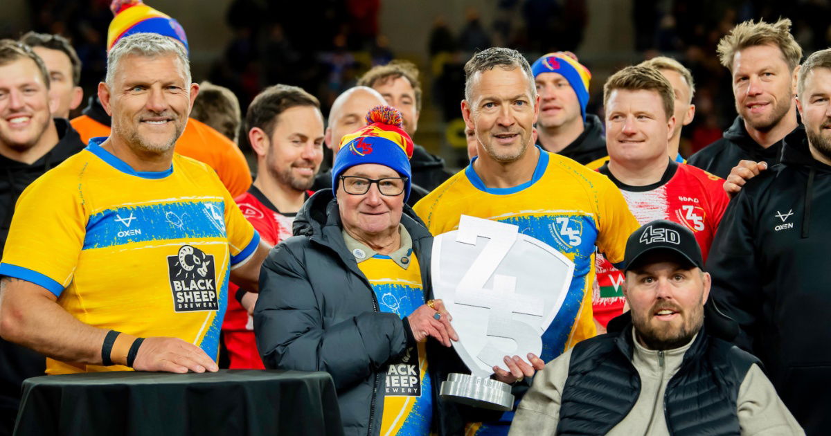Rob Burrow