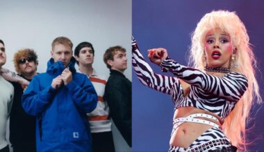 Militarie Gun’s new song was written for a possible Doja Cat hardcore album