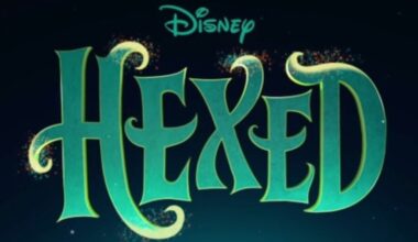 Disney Unveils New Animated Film 'Hexed,' Sets 2026 Release Date